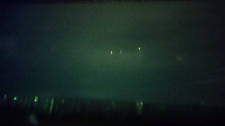 アジを求めて・・・