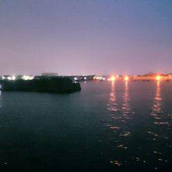 祭が終わって行く