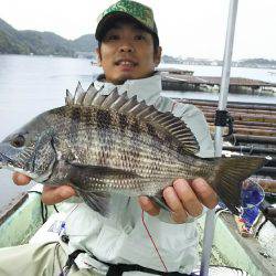 久美浜かかり釣り