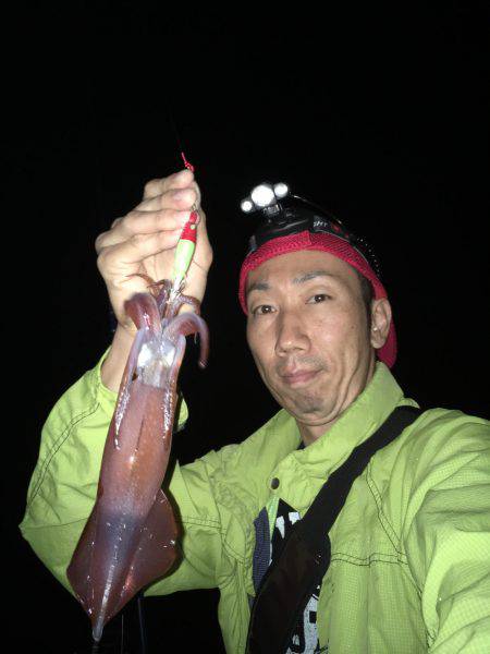 ケンサキイカゲーム♪