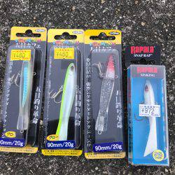 夕まずめに連発