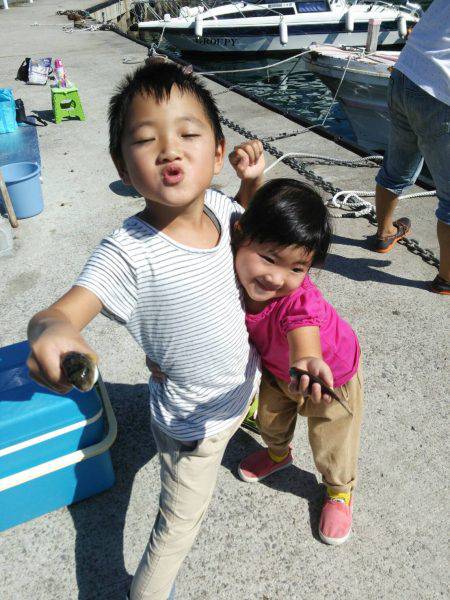 ファミリーサビキ