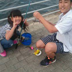 ファミリーフィッシング