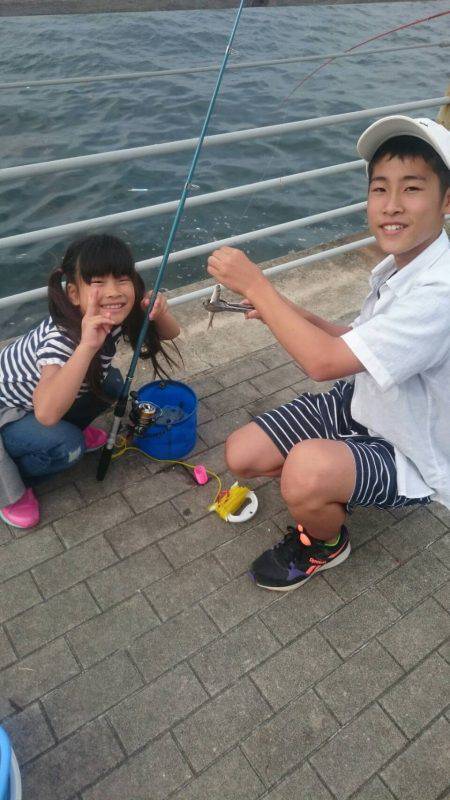 ファミリーフィッシング