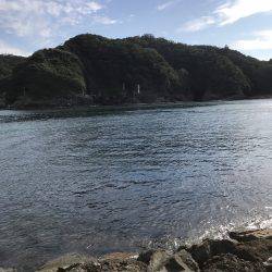 久しぶりの磯釣り！