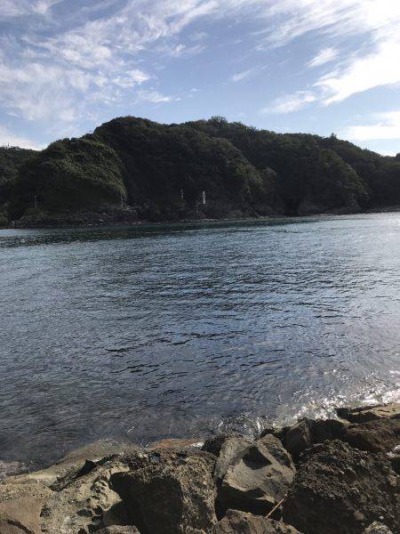 久しぶりの磯釣り！