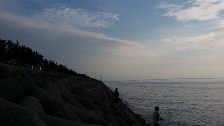 太刀魚シーズン始まり