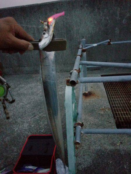 仕事帰りにスローワインド