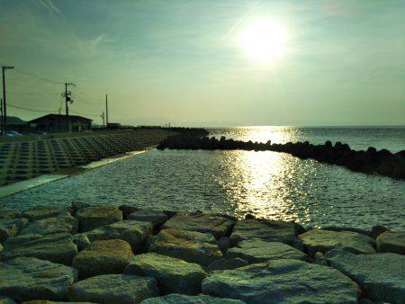 サビキ釣りです。