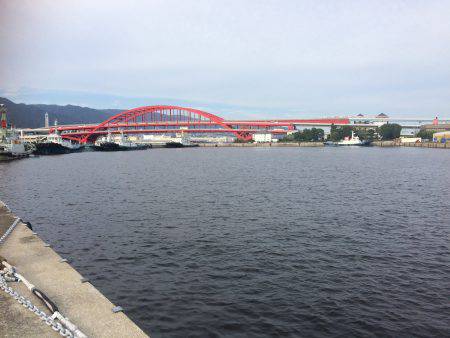 北公園にてガシリング