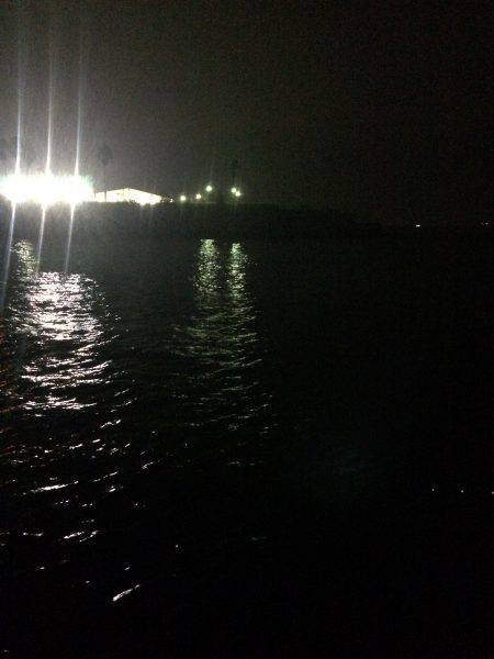 仕事帰りにガシリング