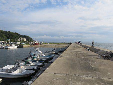 冨具崎港→師崎港