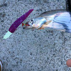 フォールで連発！