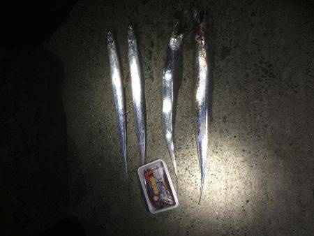 少ないアタリの中