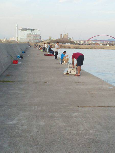 太刀魚入れ食い・・・