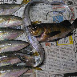 決定打が見つからずポツリポツリ。