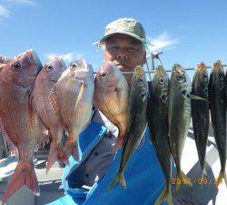 石川丸 釣果