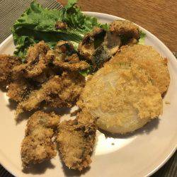 アジサバイワシ