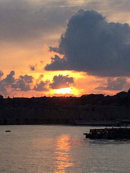 エギング外浦ランガン