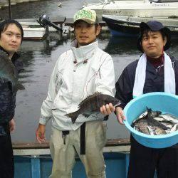 久美浜かかり釣り