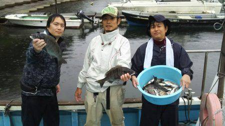 久美浜かかり釣り