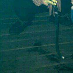 コスモスクエアにてカゴ釣り、太刀魚釣り