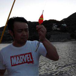 釣りをはじめました！