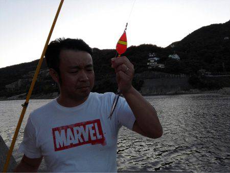 釣りをはじめました！