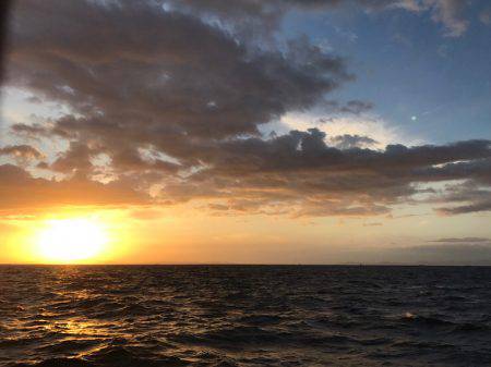 太刀魚狙い、、、