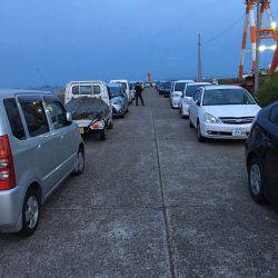 朝まずめツバスゲーム