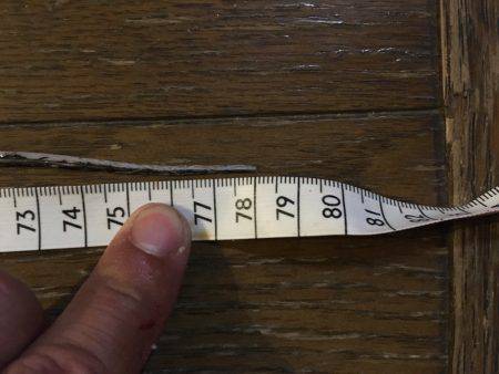 今年初めてのタチウオ釣り