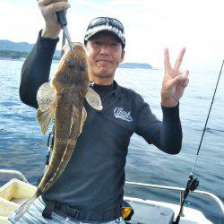 オフショアタチウオ