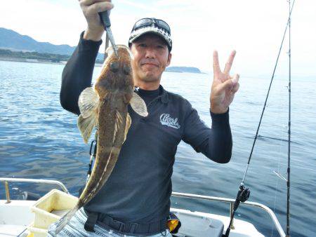 オフショアタチウオ