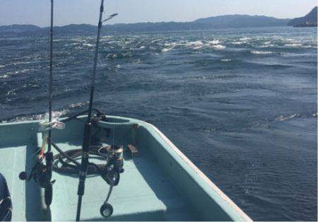 鳴門沖ジギング