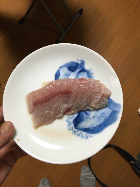 初ショアジギング