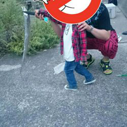 祭が終わって行く