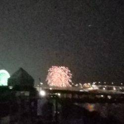 仕事帰りにワインド太刀