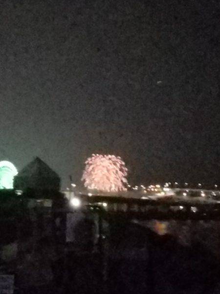 仕事帰りにワインド太刀