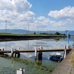 初ブラックバス