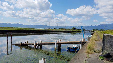 初ブラックバス