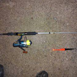 太刀魚良く釣れますが人も半端無い！