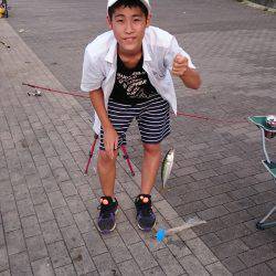 ファミリーフィッシング