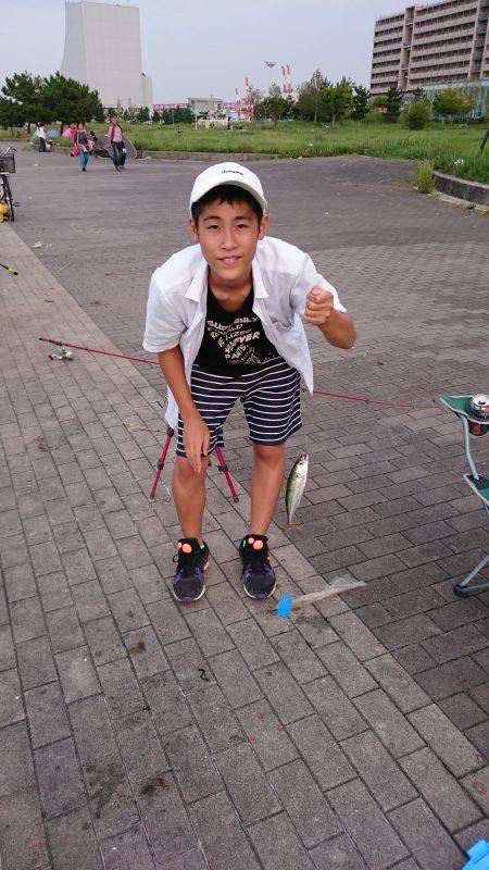 ファミリーフィッシング