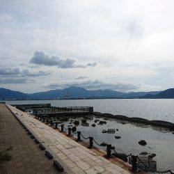 ベイトショアジギ