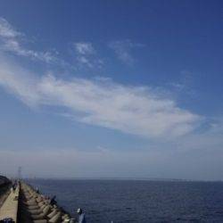 ニガシオの中何とか1杯get