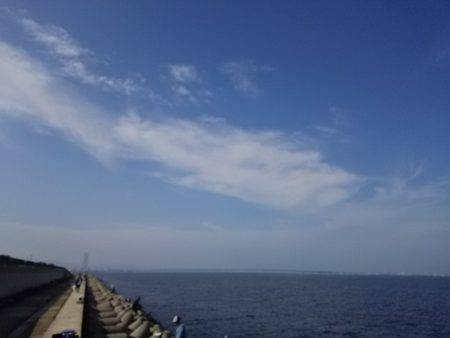 ニガシオの中何とか1杯get