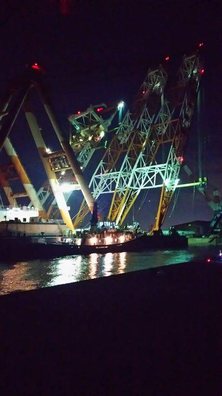 タチウオ釣りたい