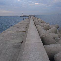 ルアーはいまいち