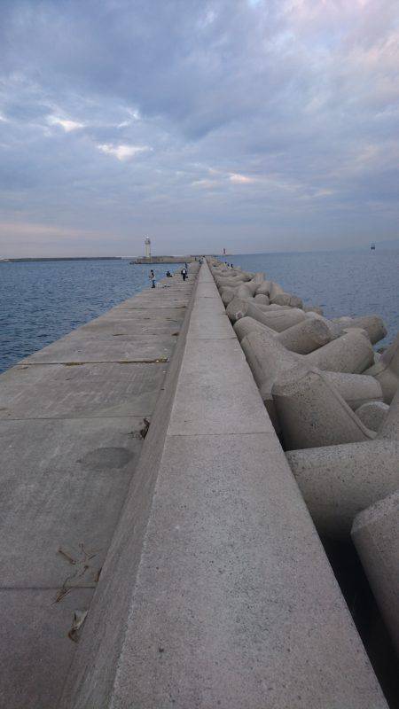 ルアーはいまいち