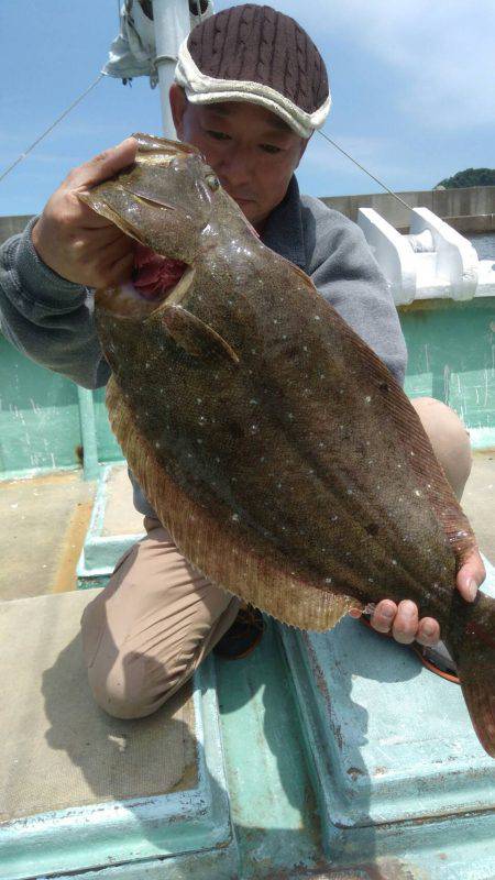 香住 旬香丸 生き餌根魚狙い
